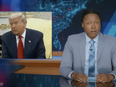 Il Day by day Present denuncia l’esorbitante sala da ballo di Trump da 400 milioni di dollari