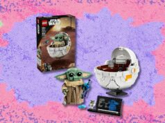 Il Lego Star Wars Grogu con Hover Pram è in vendita per meno di $ 85 prima dello Star Wars Day: risparmia oltre $ 10 su Amazon