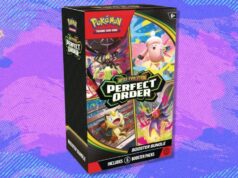 Il pacchetto Good Order Booster del GCC Pokémon è al nuovo prezzo più basso di tutti i tempi su Amazon