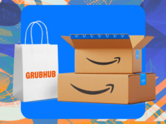 I membri di Amazon Prime possono risparmiare $ 5 sulla prossima consegna Grubhub di $ 15: ecco come