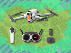 Il drone Antigravity A1-360 è in vendita su Amazon con uno sconto di oltre $ 300