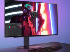 Cerchi un monitor da gioco OLED entry-level? L’LG UltraGear GX7 da 27 pollici ha uno sconto di oltre $ 300.