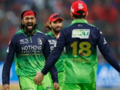 I Royal Challengers Bengaluru raggiungono lo storico “secolo” IPL, prima squadra nella storia del torneo