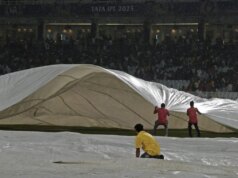 Pioggia per giocare a Spoilsport nello scontro KKR vs PBKS? Le previsioni meteorologiche preoccupano la previsione della “tempesta Kalbaisakhi”.