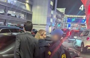 Arrestato un cittadino iraniano al LAX, sospettato di traffico di armi per conto dell’Iran