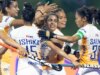 La squadra indiana di hockey femminile sarà in tournée in Argentina per una serie di quattro partite
