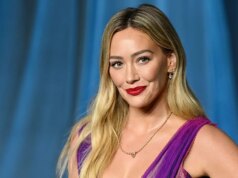 Gli ultimi contenuti Instagram di Hilary Duff lasciano senza fiato le mamme millenarie di periferia, una partita di tennis diventa brutta e MEAT