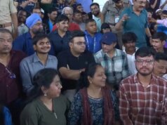 Jay Shah, Sourav Ganguly guarda la partita IPL sugli spalti. Web non può smettere di lodare