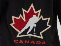 Il Canada si riprende con una grande vittoria sulla Lettonia al campionato di hockey U18