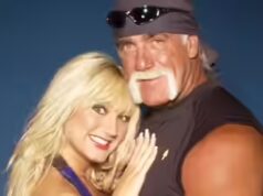 Brooke Hogan parla di suo padre Hulk Hogan