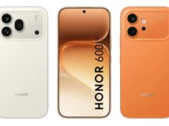I rendering trapelati di Honor 600 Professional e Honor 600 puntano al design simile a quello di iPhone 17 Professional; Consigliato per ottenere una batteria da 9.000 mAh