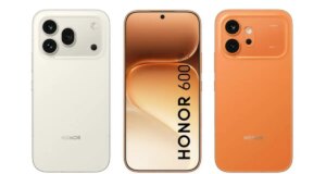 I rendering trapelati di Honor 600 Professional e Honor 600 puntano al design simile a quello di iPhone 17 Professional; Consigliato per ottenere una batteria da 9.000 mAh