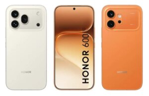 I rendering trapelati di Honor 600 Professional e Honor 600 puntano al design simile a quello di iPhone 17 Professional; Consigliato per ottenere una batteria da 9.000 mAh