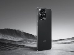 Honor Play 80 elencato on-line con SoC MediaTek Dimensity 6300, batteria da 5.300 mAh