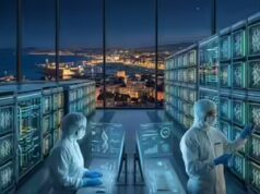 Come il DNA sta alimentando la prossima generazione di supercomputer