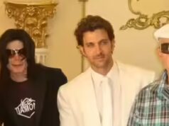 Quando Hrithik Roshan incontrò Michael Jackson sui set di “Kites”.