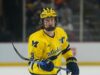 TJ Hughes, Max Plante ed Eric Pohlkamp sono stati nominati finalisti per l’Hobey Baker Award