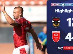 Mikey Lewis segna QUATTRO mete mentre l’Hull KR batte Bradford