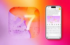Si cube che iOS 27 contenga l’aggiornamento della tastiera