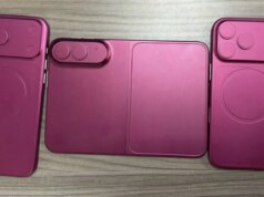 La perdita fittizia di iPhone Fold mostra un telefono diverso da qualsiasi altro sul mercato