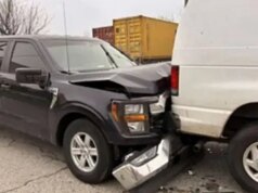 Il DHS respinge le affermazioni del senatore democratico Chris Van Hollen, afferma che un alieno illegale ha causato un incidente mentre fuggiva dall’ICE