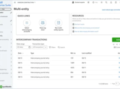 Intuit Enterprise Suite (IES) si integra con app di terze parti?
