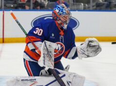 Sorokin degli Islanders, Swayman dei Bruins e Vasilevskiy di Lightning pronti per il Trofeo Vezina