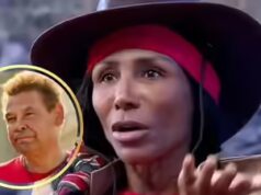 “Sono una celebrità… Sud Africa”: Sinitta afferma che Craig Charles le ha detto di smettere