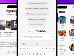 Bond è una nuova app per social media che ti incoraggia a disconnetterti