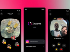 La nuova app “Instants” di Instagram potrebbe farti eliminare le modifiche ed essere reale per 24 ore