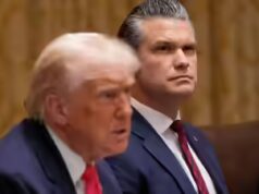 Trump minaccia un attacco contro l’Iran: avverte del colpo “dell’età della pietra”; consolato cita civiltà antiche