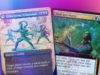 Sono entusiasta di mostrare i segreti della carta Paradigma Blu di Strixhaven in queste anteprime esclusive