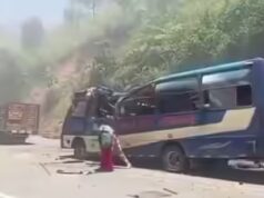 Attentato dinamitardo uccide 14 persone e ne ferisce 38 in Colombia, poche settimane prima delle elezioni presidenziali