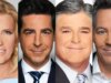 Fox Information Channel supera ABC e NBC in prima serata nei giorni feriali nel mese di aprile mentre domina CNN e MS NOW