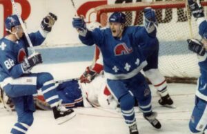 I giocatori della LNH si recano a Houston davanti al Québec