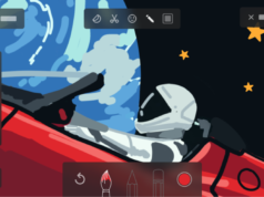 Il grande aggiornamento primaverile di Tesla porta la nuova app Self-Driving e il comando vocale Hey Grok