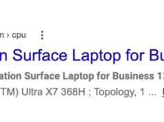 Un Microsoft Floor Laptop computer inedito è apparso negli elenchi dei benchmark. Ecco cosa rivelano.