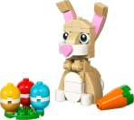 Le migliori offerte Lego gratuite di questa settimana: come richiedere gratuitamente un simpatico coniglietto pasquale e un set di Star Wars