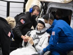 Dopo l’ammaraggio, l’equipaggio dell’Artemis II attende un brutale percorso a ostacoli