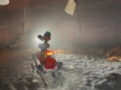 I robotic potrebbero aiutare gli esseri umani a trovare risorse sulla Luna e su Marte