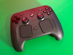 Il nuovo controller Steam di Valve, in arrivo il 4 maggio, potrebbe essere il mio controller preferito, punto