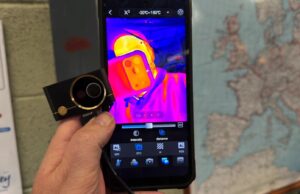 Questo accessorio per fotocamera Android mi ha aiutato a individuare un pericolo elettrico nascosto appena in tempo