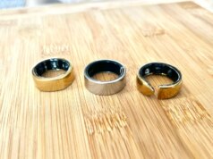 Questo è l’unico anello intelligente di cui mi fido per tenere traccia della mia salute