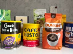 C’è un caffè buono (e pessimo) al supermercato. Ho testato 20 borse per trovare la migliore