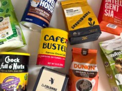 Ho testato 20 sacchetti di caffè del supermercato. Questi sono i 5 migliori chicchi da preparare