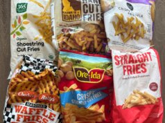 Ho fritto all’aria 6 tipi di patatine surgelate. La borsa più economica si è rivelata la migliore