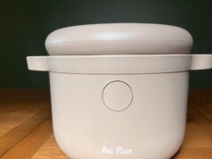 I creatori di All the time Pan aggiungono un cuociriso e non potrebbe essere più carino