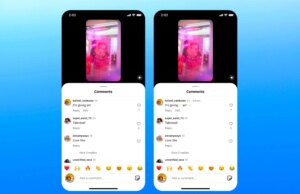 Instagram finalmente ti consente di modificare quel commento imbarazzante, ma c’è un problema