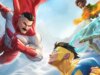 La storia del gioco “Invincible” porta azione e nuove voci