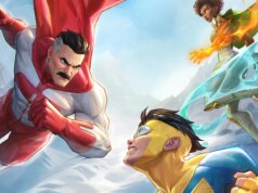 La storia del gioco “Invincible” porta azione e nuove voci